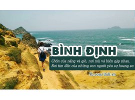 TOUR BÌNH ĐỊNH