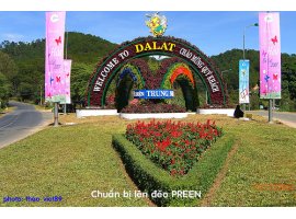 TOUR ĐÀ LẠT