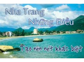 TOUR NHA TRANG