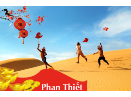 Tour Phan Thiết - Mũi Né