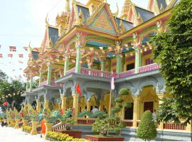 Tour Sóc Trăng