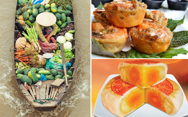 Dã ngoại miệt Sóc Trăng dự hội lớn